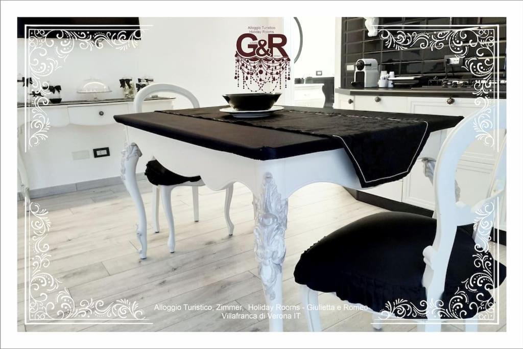 Alloggio Turistico Giulietta E Romeo - Intero Appartamento - Villafranca Di Verona, Zimmer, Holiday Rooms 外观 照片