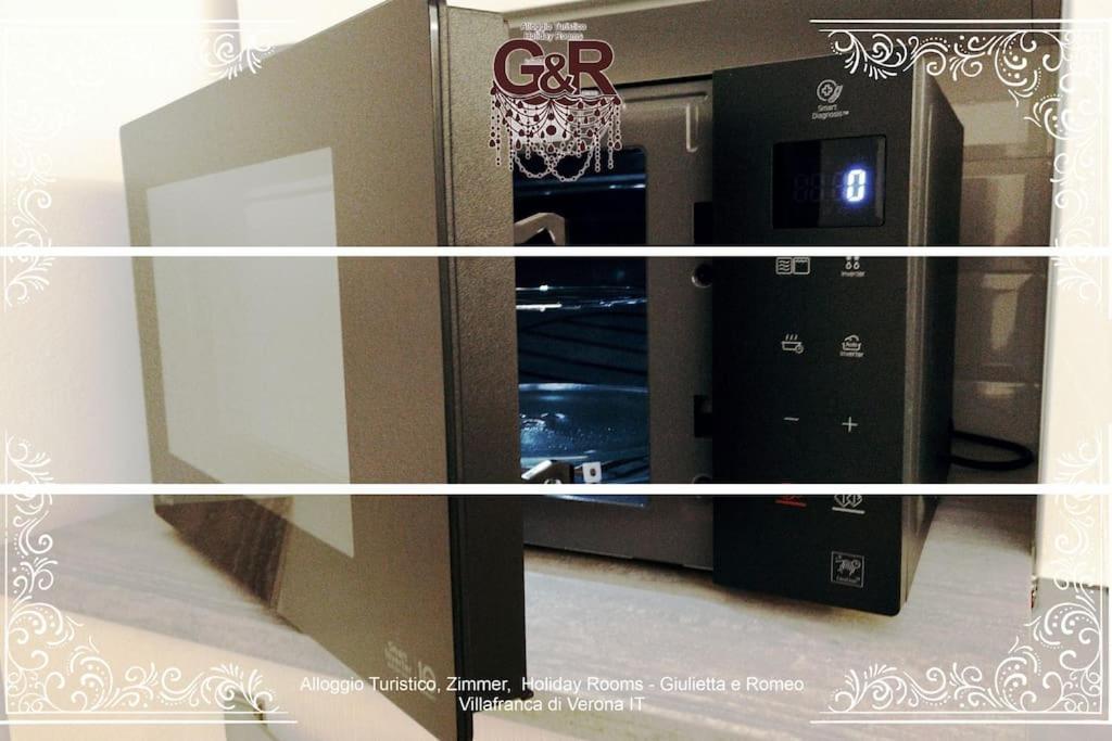 Alloggio Turistico Giulietta E Romeo - Intero Appartamento - Villafranca Di Verona, Zimmer, Holiday Rooms 外观 照片